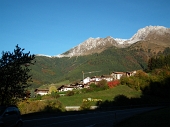 Da Borno in Val Camonica bella traversata Rif. Laeng - Rif. S. Fermo sulle pendici del Pizzo Caminoi il 19 ottobre 2010